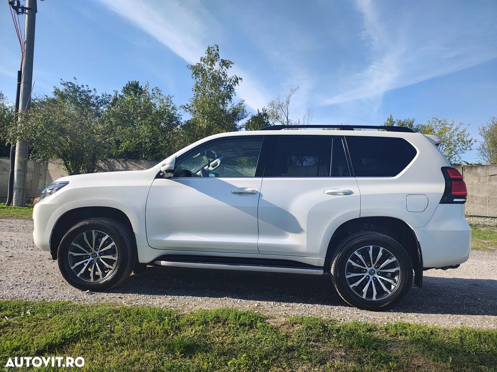 Toyota Land Cruiser 2.8l Turbo D-4D Aut. Luxury - 7