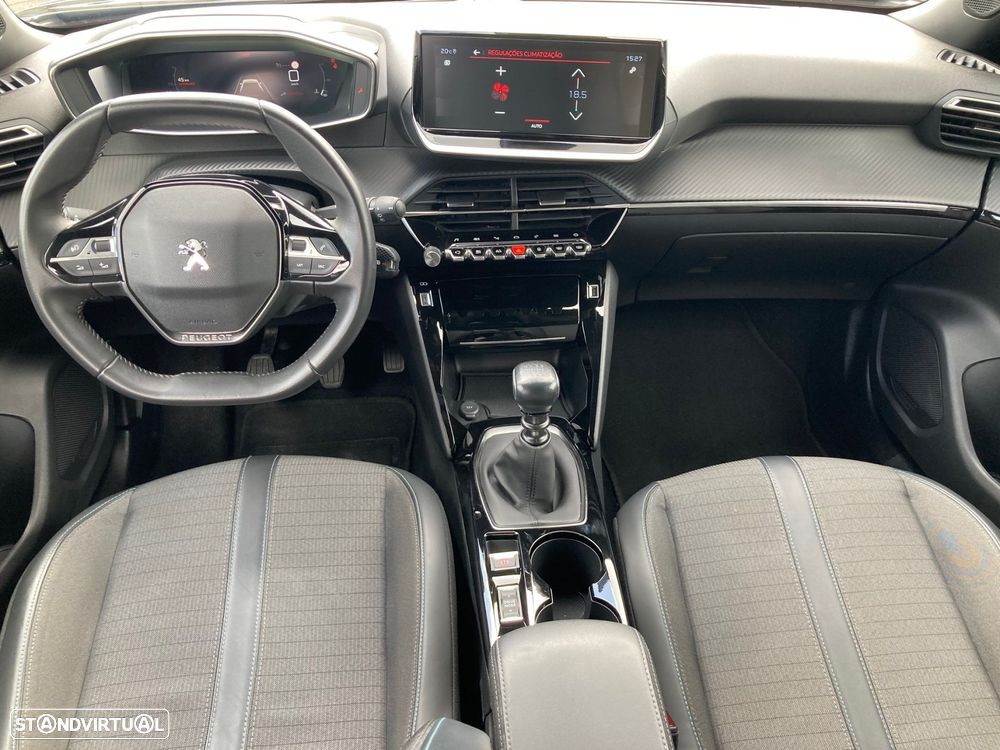 Peugeot 2008 1.2 PureTech Allure Pack - 9