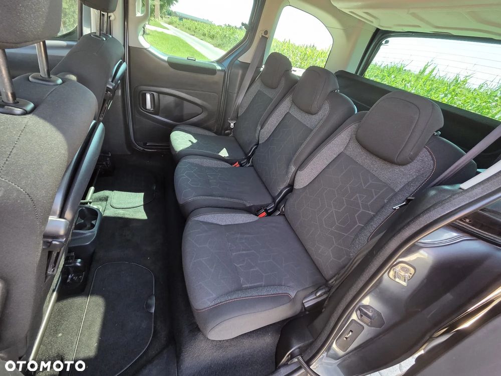 Citroën Berlingo 1.6 HDi Multispace - 10