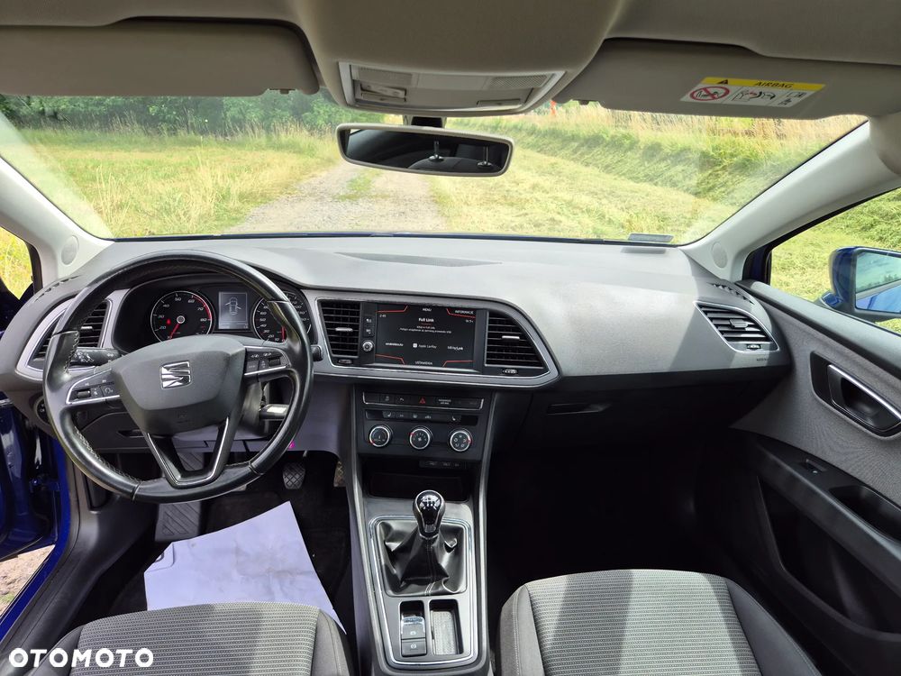 Seat Leon 1.0 EcoTSI Style S&S - 25