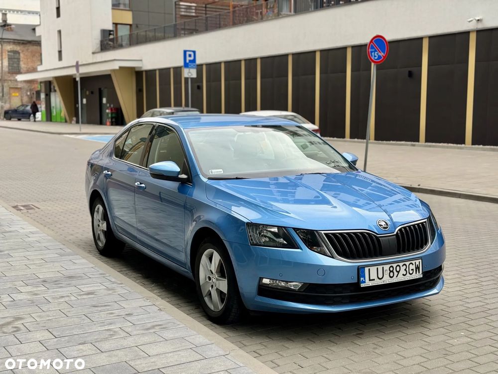 Skoda Octavia 1.6 TDI Ambition - 3