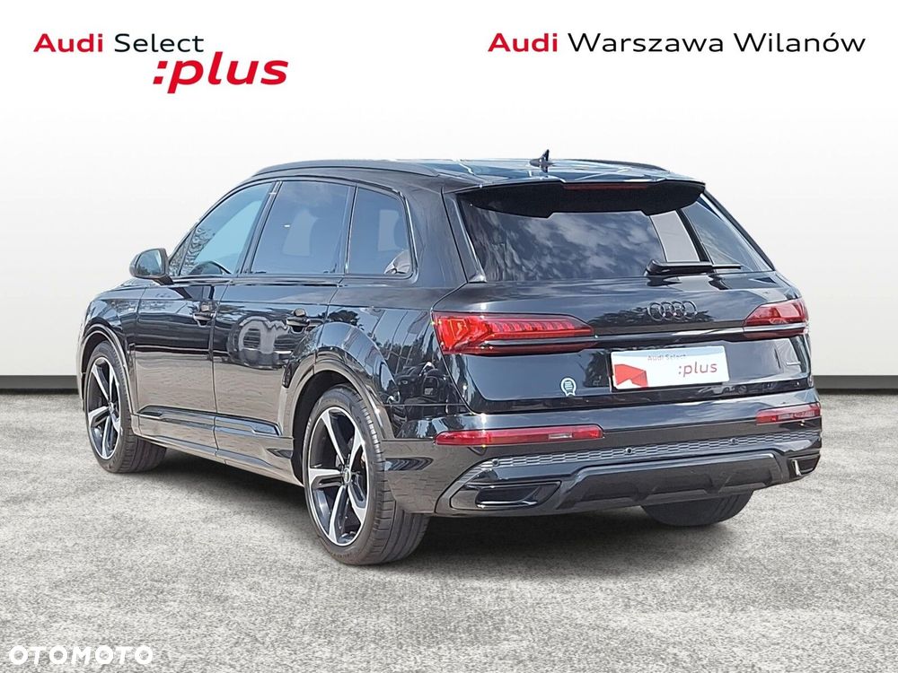 Audi Q7 55 TFSI mHEV Quattro S Line Tiptr - 3