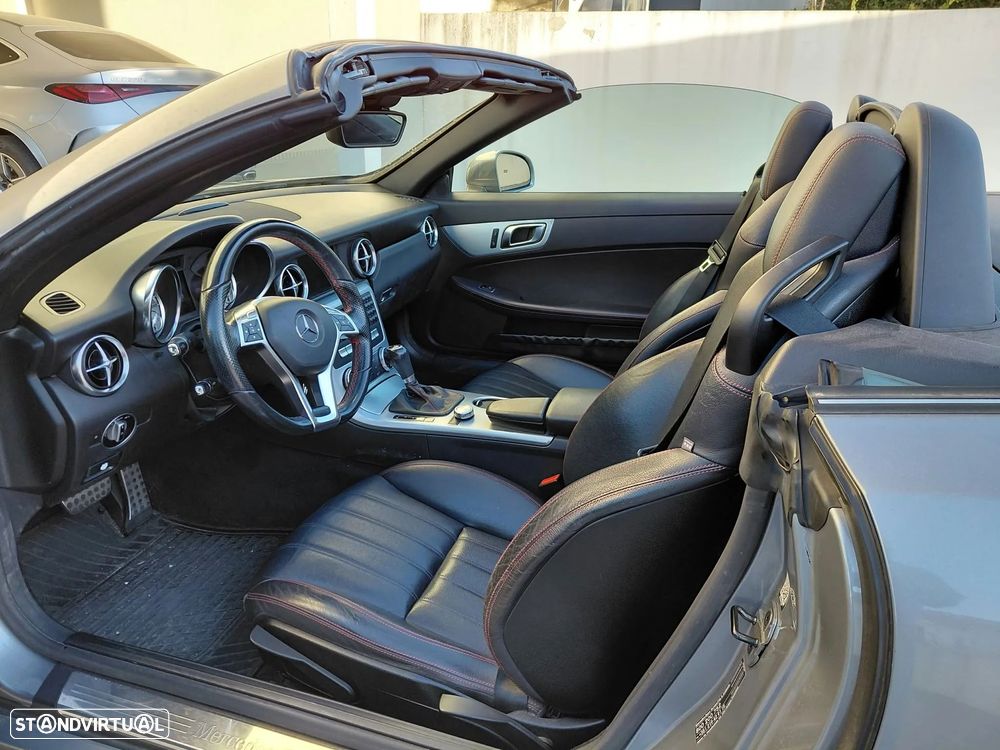 Mercedes-Benz SLK 250 CDi BE Aut. - 7