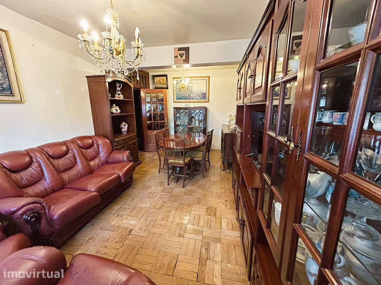 T2 com Elevado Potencial de Valorização no Coração de Lamego - Grande imagem: 2/23