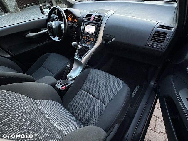 Toyota Auris 1.4 D-4D Edition - 36