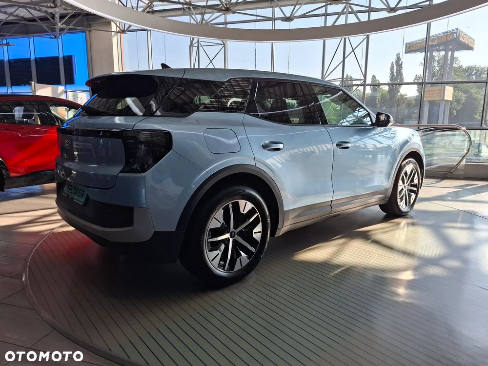 Ford Explorer 77kWh RWD - 4