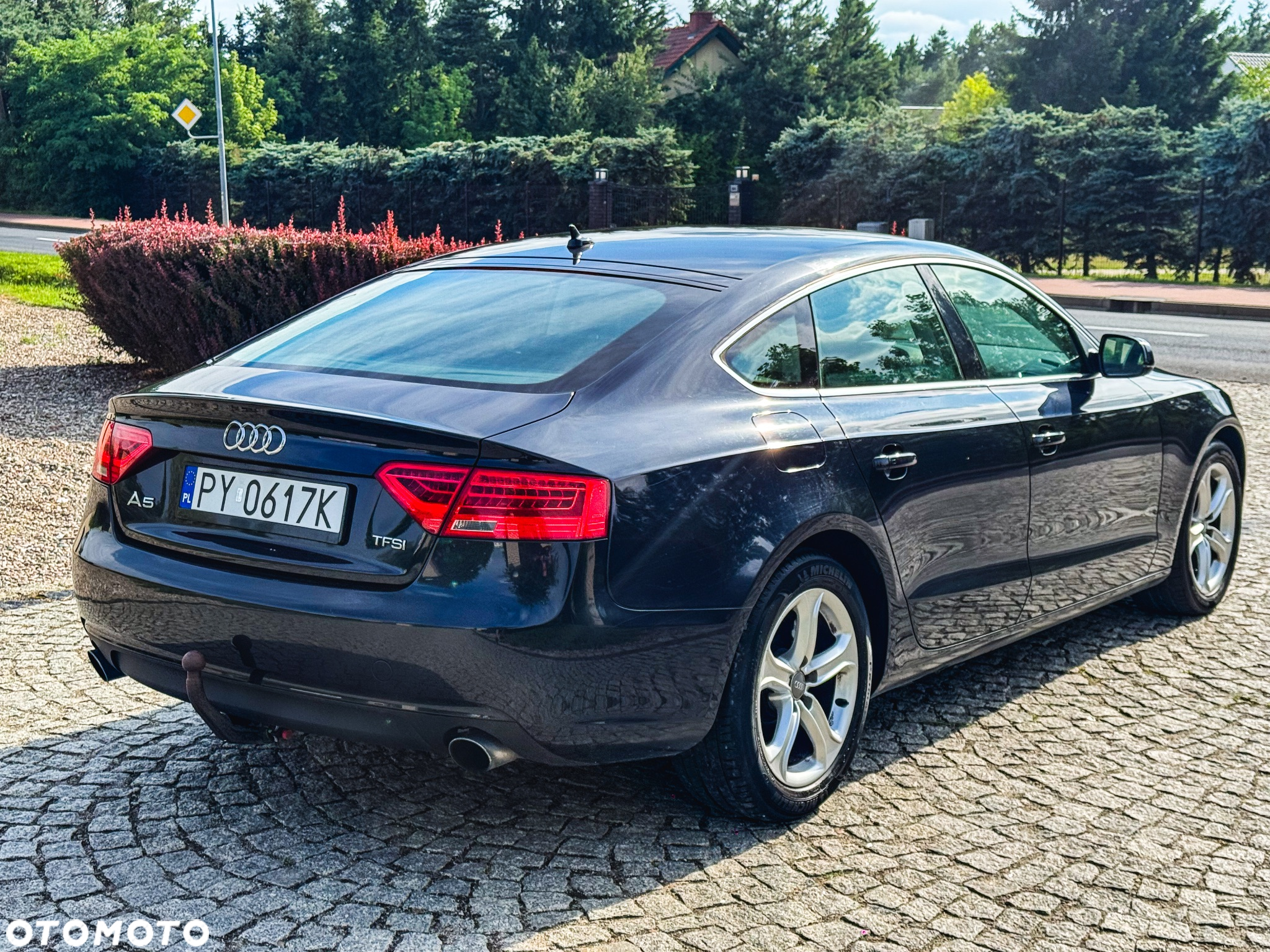 Audi A5 1.8 TFSI Sportback - 13