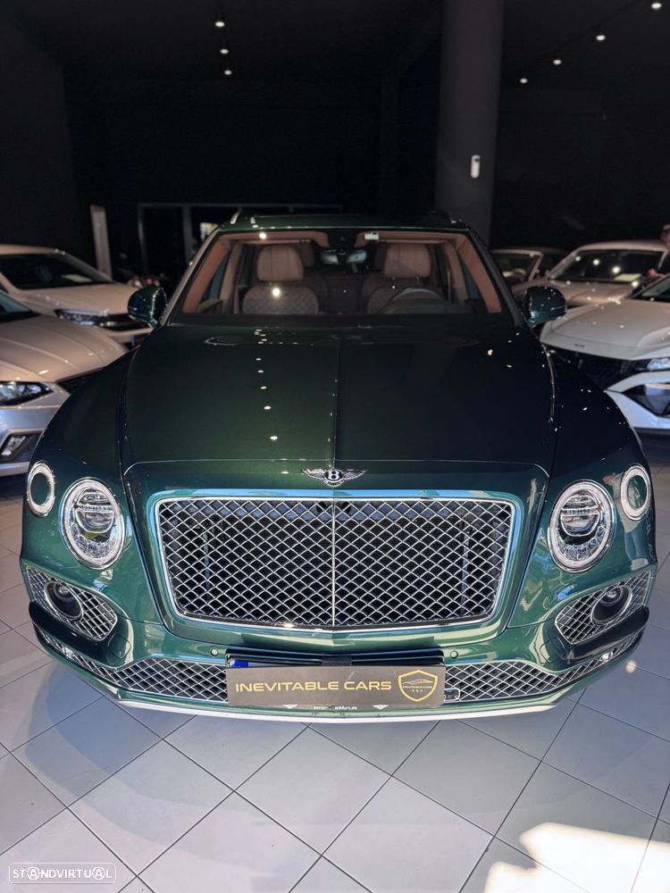 Bentley Bentayga Hybrid - 2