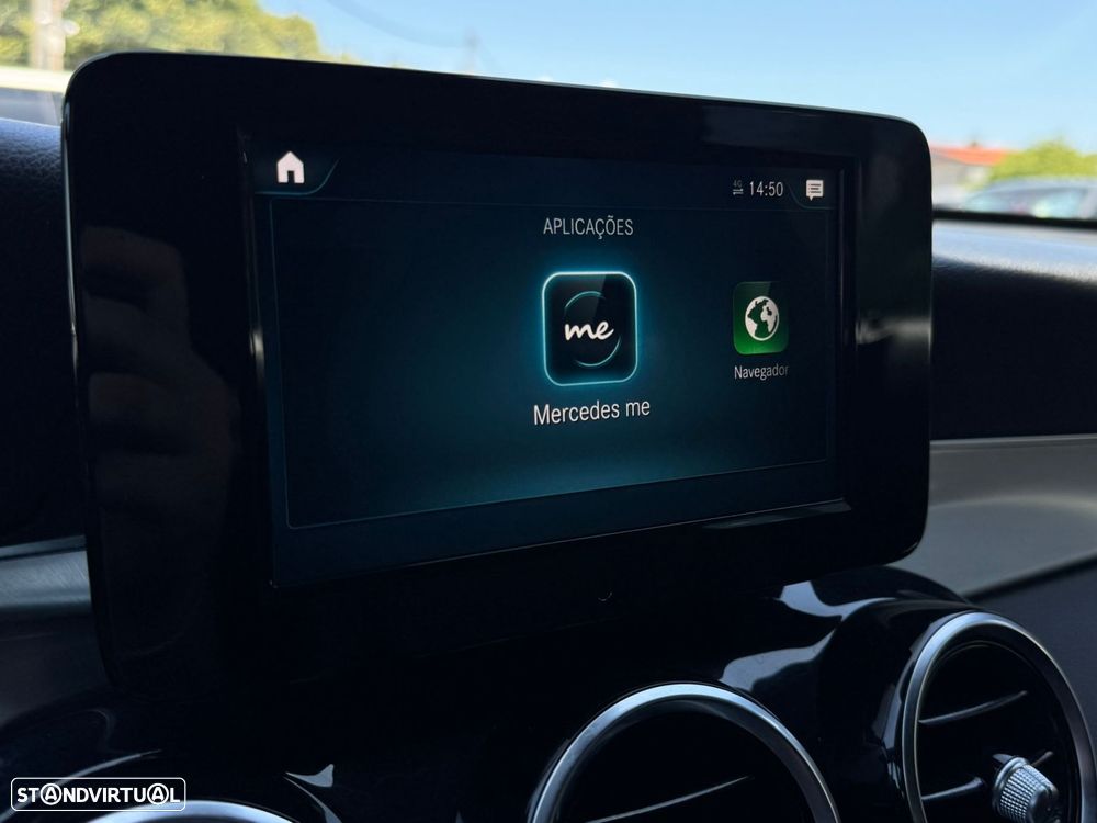 Mercedes-Benz GLC 300 d Coupé 4Matic - 40