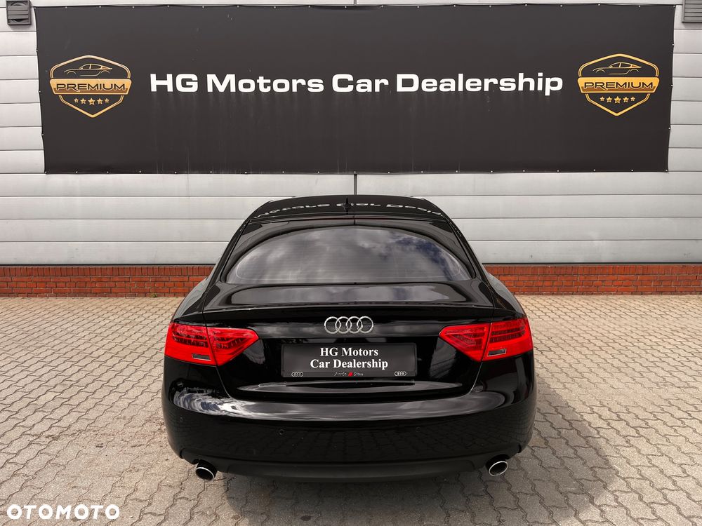 Audi A5 Sportback 3.0 TDI quattro DPF S tronic - 11