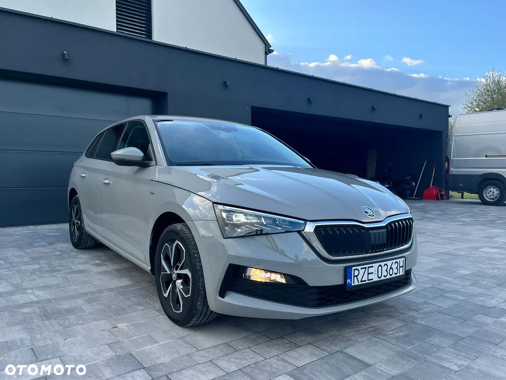 Skoda Scala 1.0 TSI DSG Drive - 4