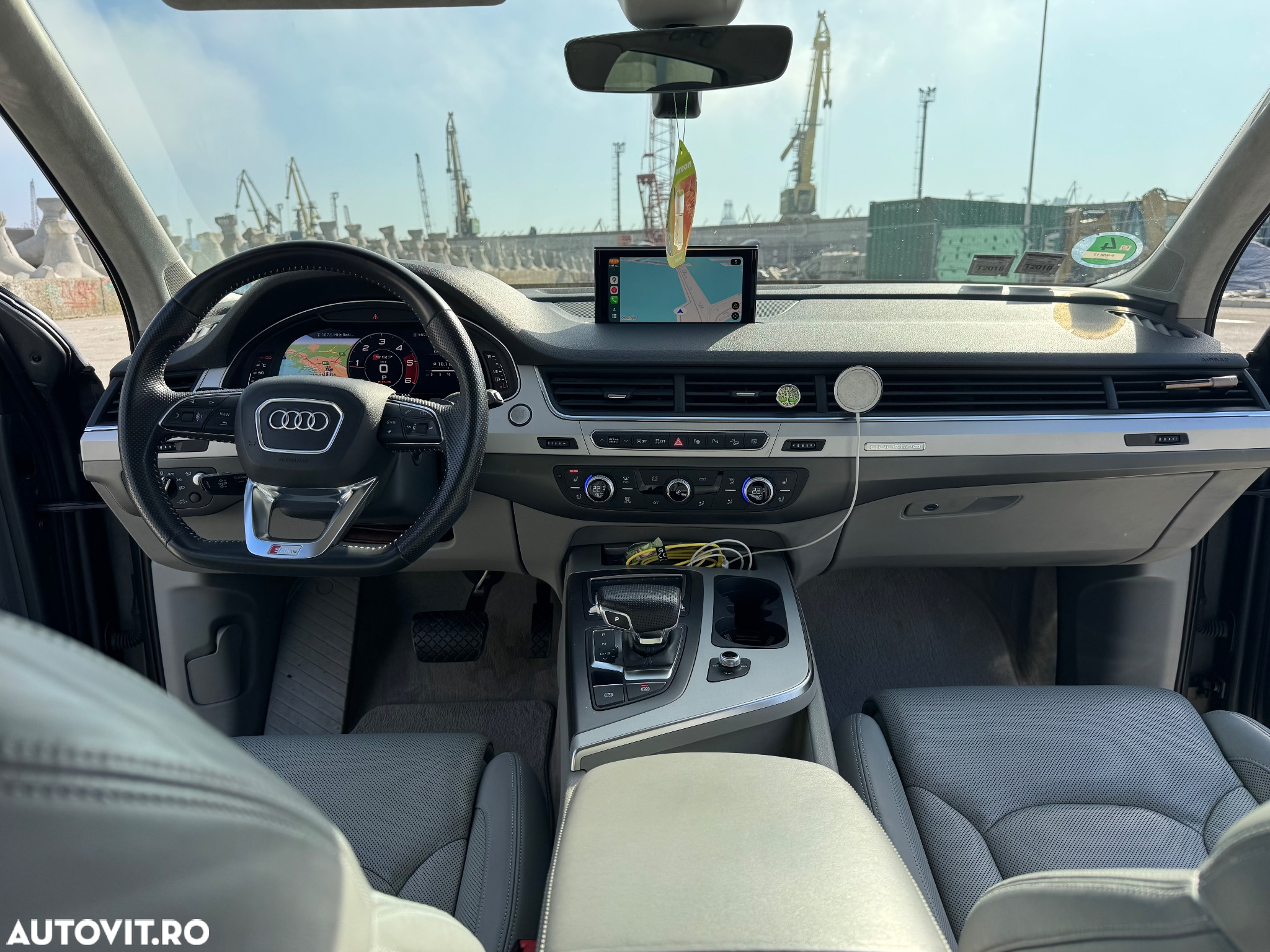 Audi Q7 3.0 TDI Quattro Tiptronic - 13