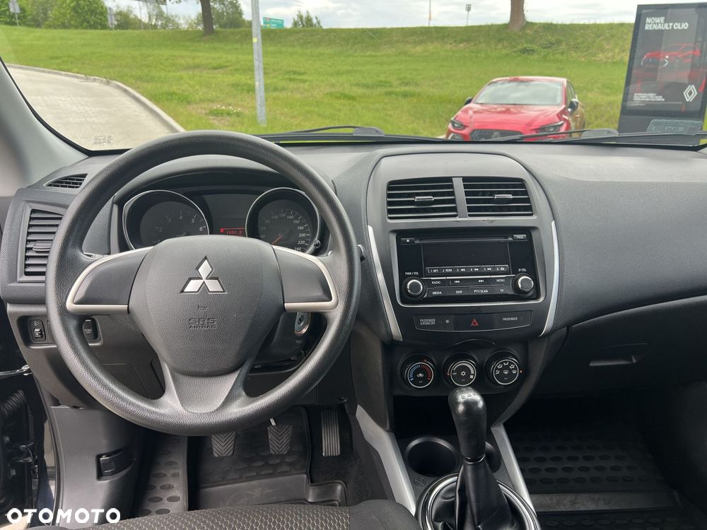 Mitsubishi ASX 1.6 Blue Sky Edition - 13