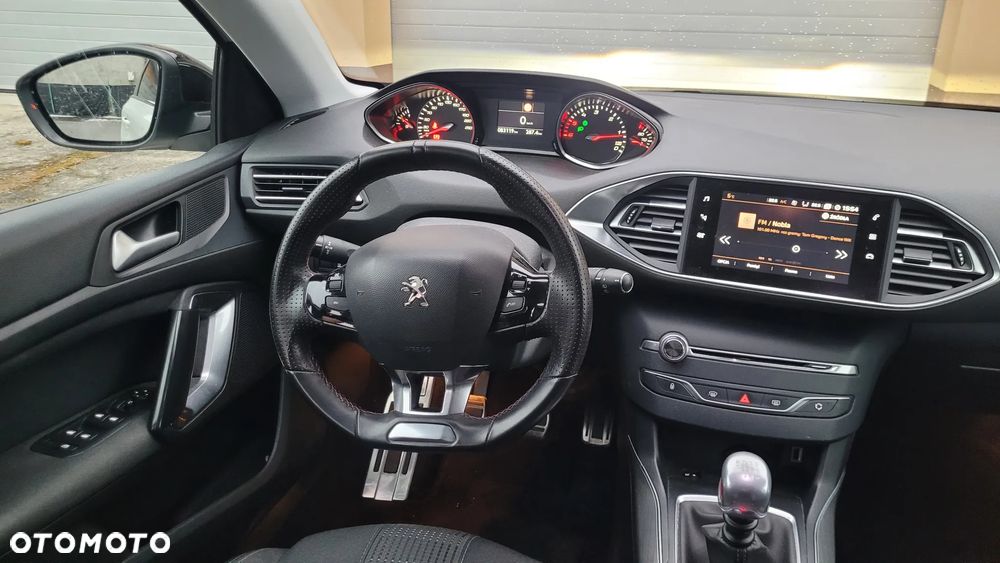 Peugeot 308 1.5 BlueHDi Allure S&S - 9
