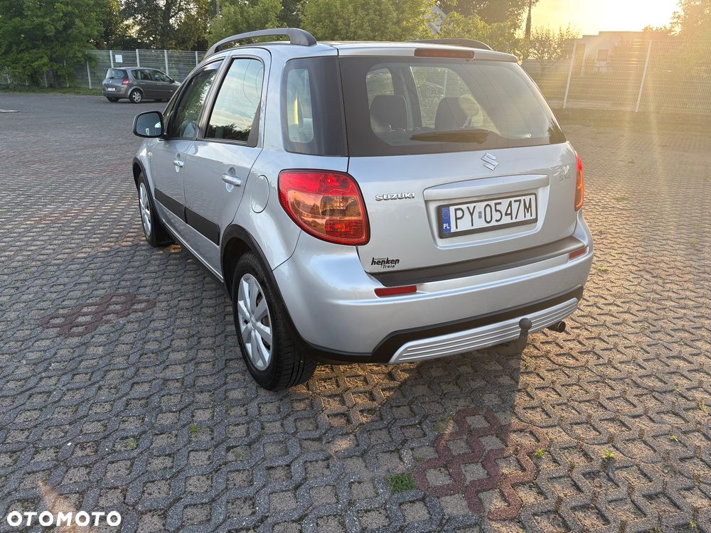 Suzuki SX4 1.6 DDiS Comfort - 9