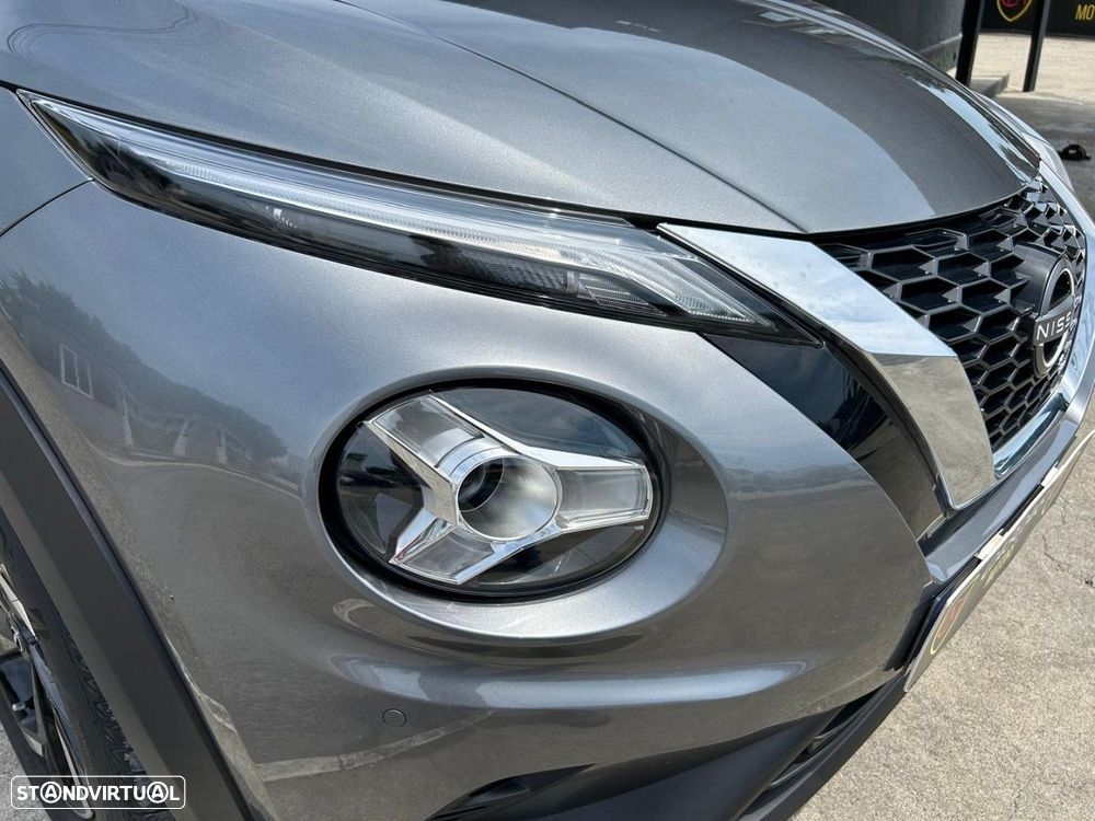 Nissan Juke 1.0 DIG-T DCT N-Connecta - 27