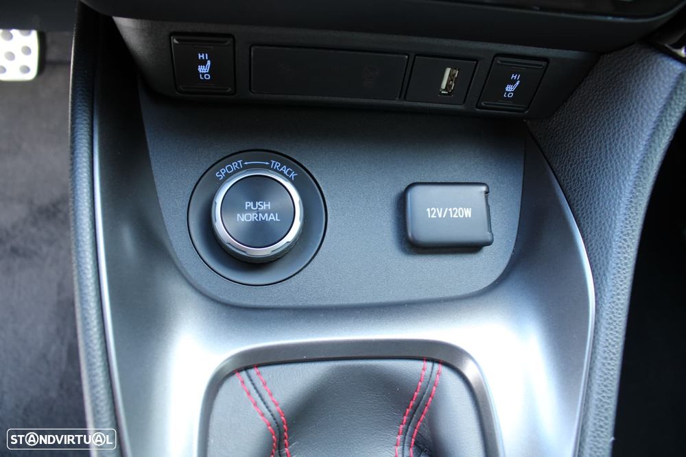 Toyota GR Yaris c/ High-Performance-Pack - 20