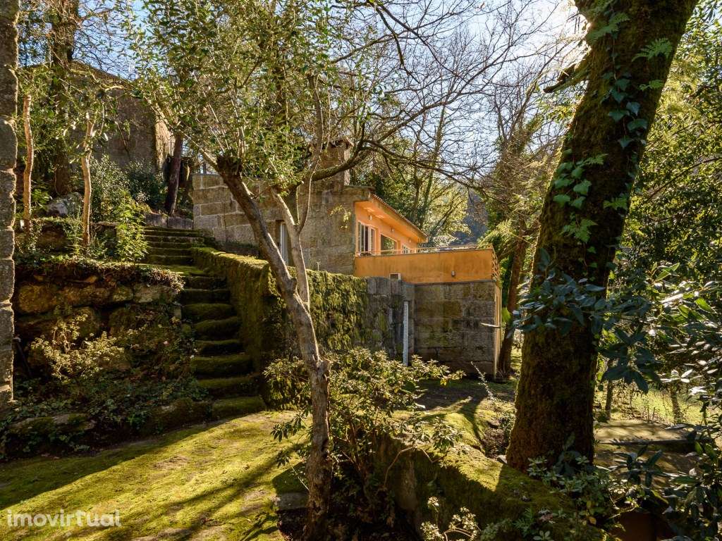 Casa de campo V9 no Gerês, com piscina - Grande imagem: 4/30