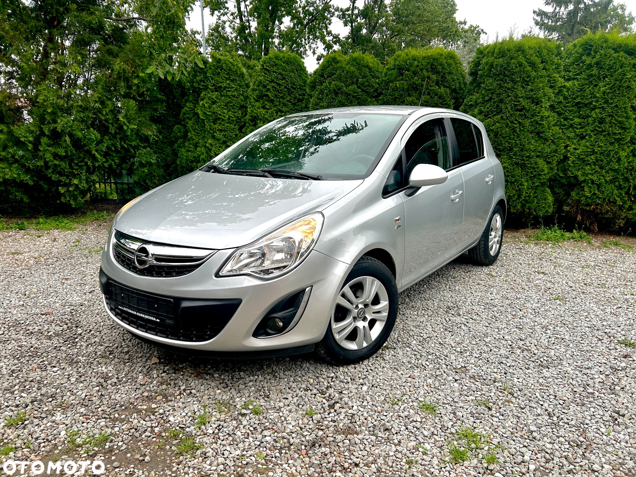 Opel Corsa 1.4 16V EcoFLEX Start-Stop Active - 5