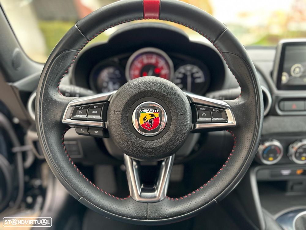 Abarth 124 Spider 1.4 T Multiair - 7