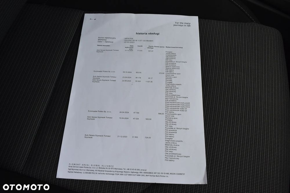 Hyundai i30 1.0 T-GDI Modern - 30