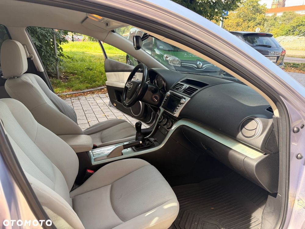 Mazda 6 2.0 CD Exclusive - 15