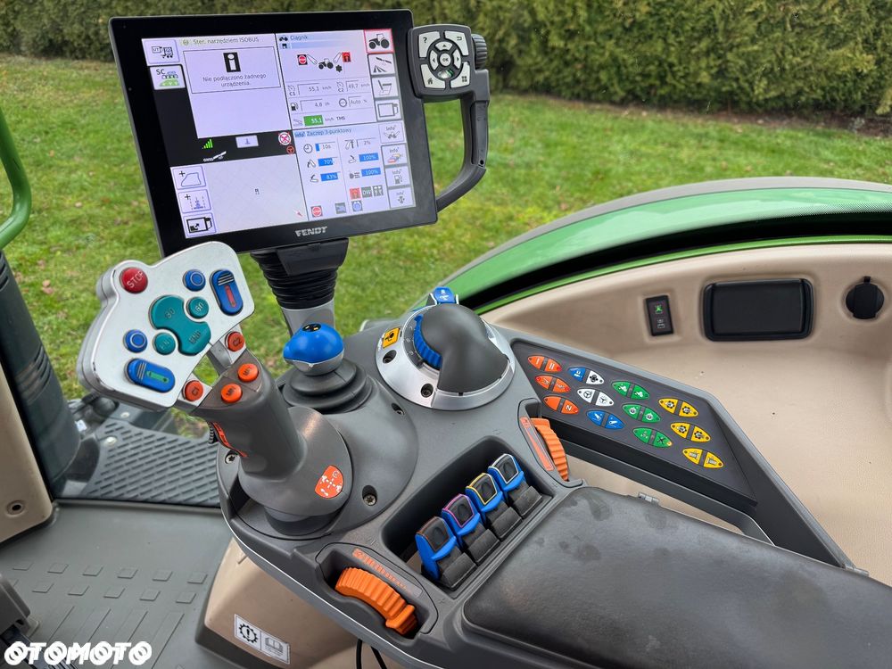 Fendt 724 Vario S4 Profi Plus - 17