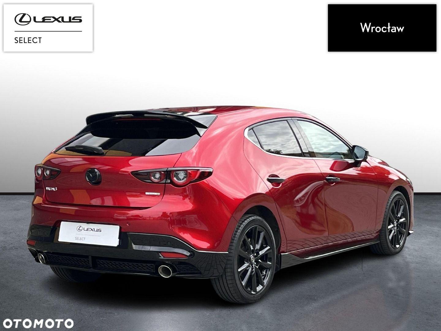 Mazda 3 - 5