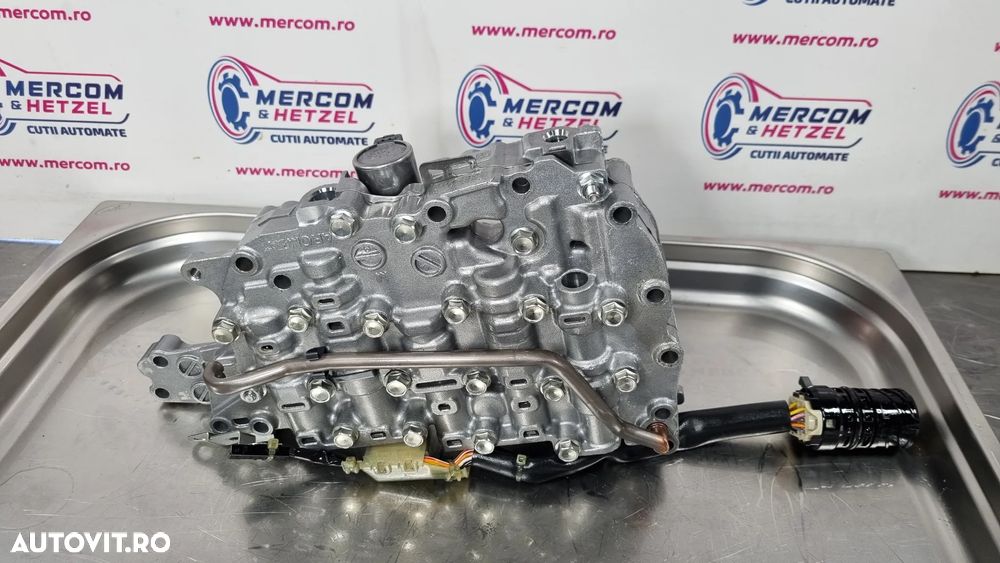 Bloc Valve Hidraulic Mecatronic 3170E 28X0B JATCO CVT 7 JF017E 3WX1B / NISSAN QASHQAI +2 / 1.6 D / MITSUBISHI ASX / 2016+ - 2