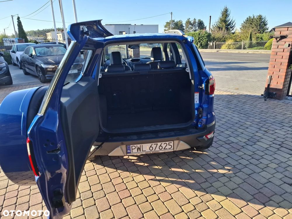 Ford EcoSport 1.5 EcoBlue TITANIUM - 16