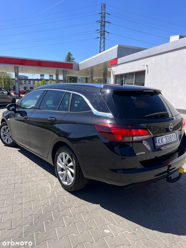 Opel Astra 1.6 D Start/Stop Automatik Ultimate - 7