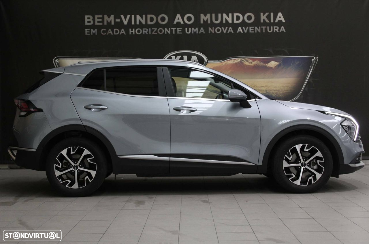 Kia Sportage 1.6 T-GDI Drive - 6