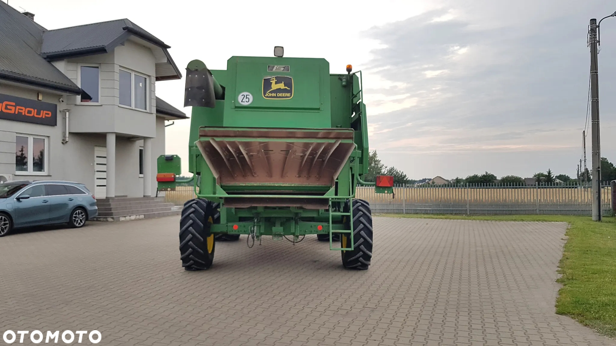 John Deere 2256 - 7