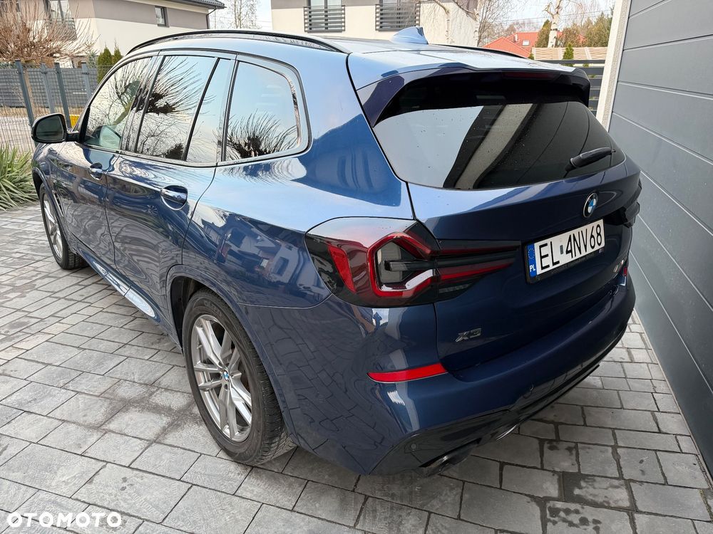 BMW X3 M M40i - 4