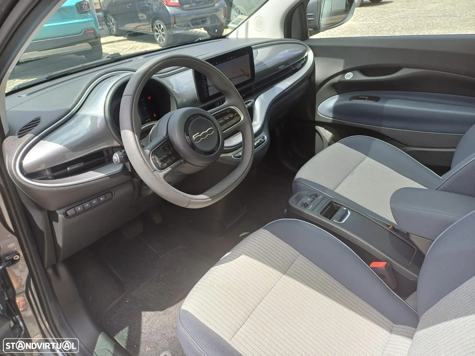 Fiat 500e 3 + 1 - 21