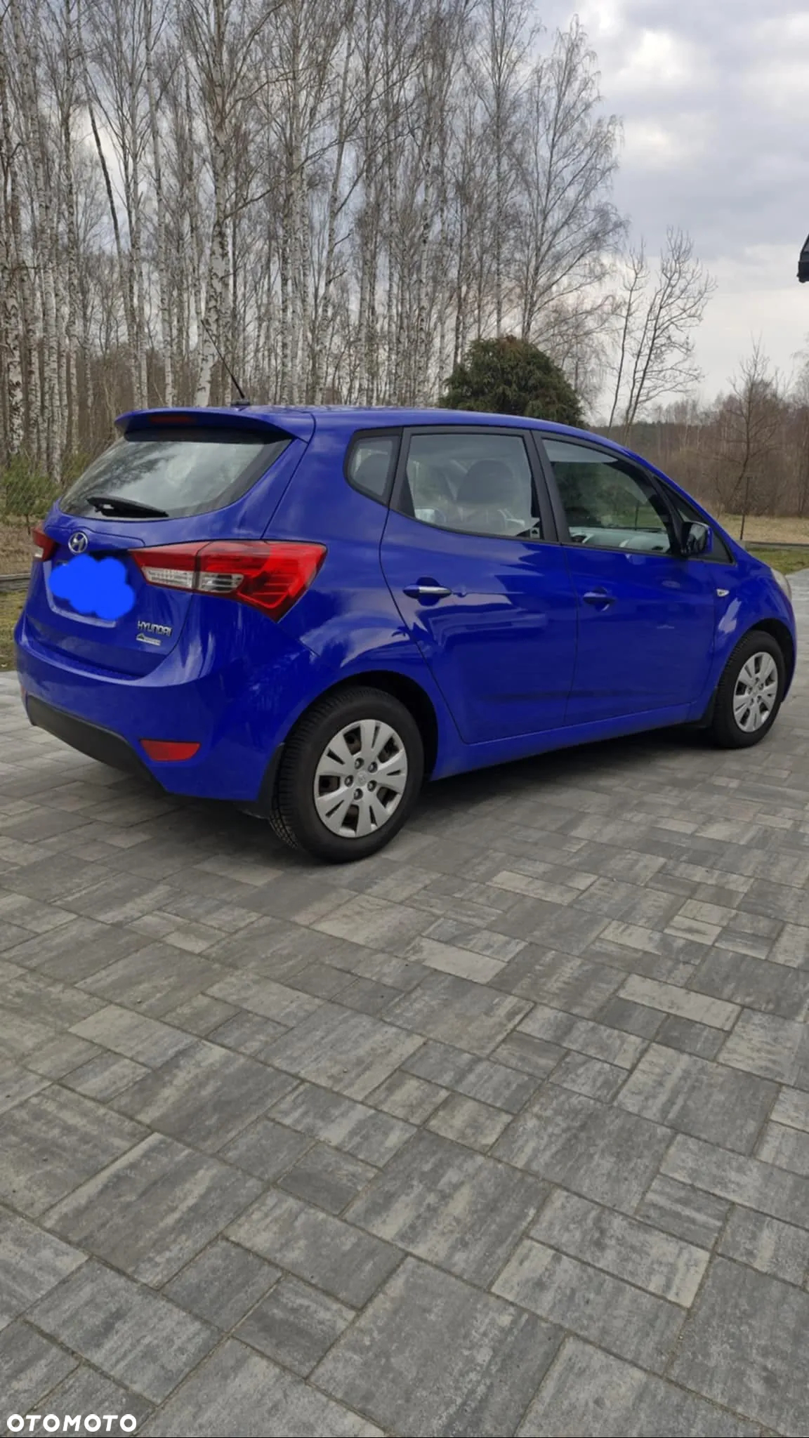 Hyundai ix20 1.4 CRDi Classic - 6