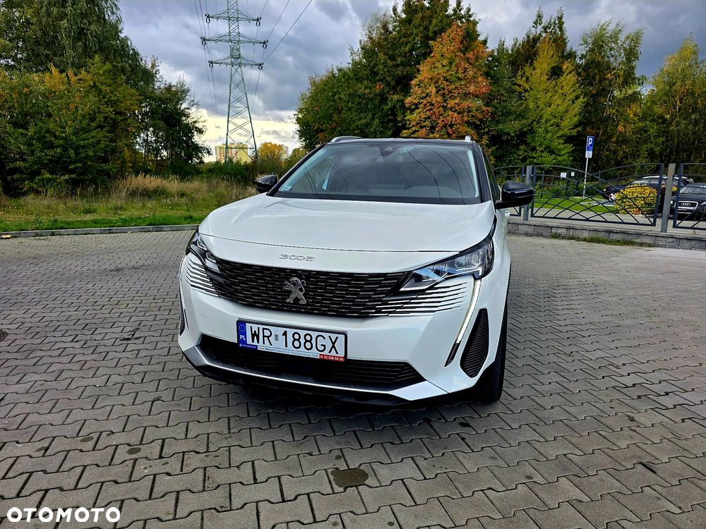 Peugeot 3008 1.2 PureTech Allure S&S - 10