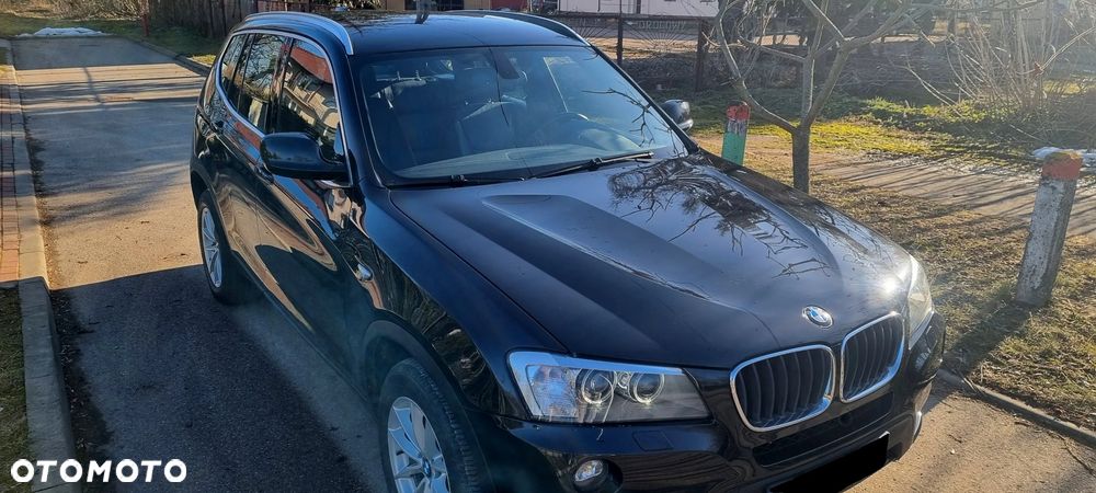 BMW X3 sDrive18d - 7