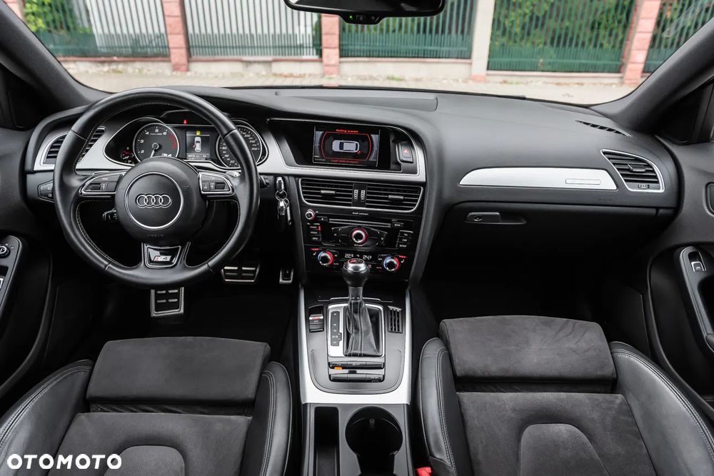 Audi S4 Avant 3.0 TFSI Quattro S tronic - 6