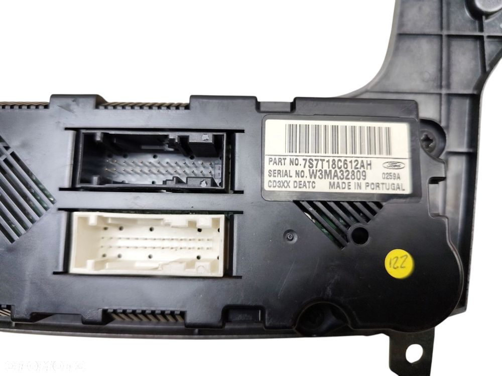 RADIO FORD MONDEO MK4 (2007-2010) 1.8 TDCI 125KM - 3