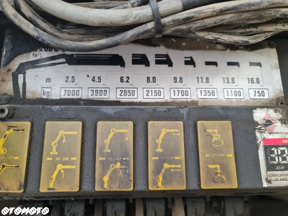 Case 695 ST - 20