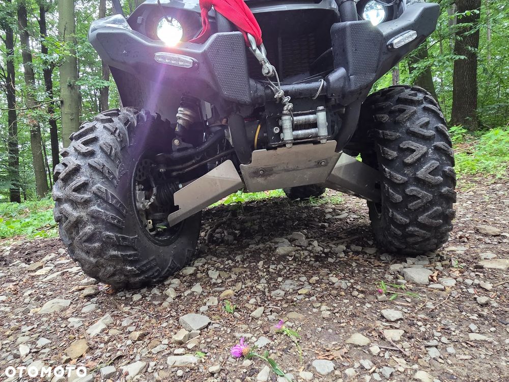 Yamaha Kodiak - 5