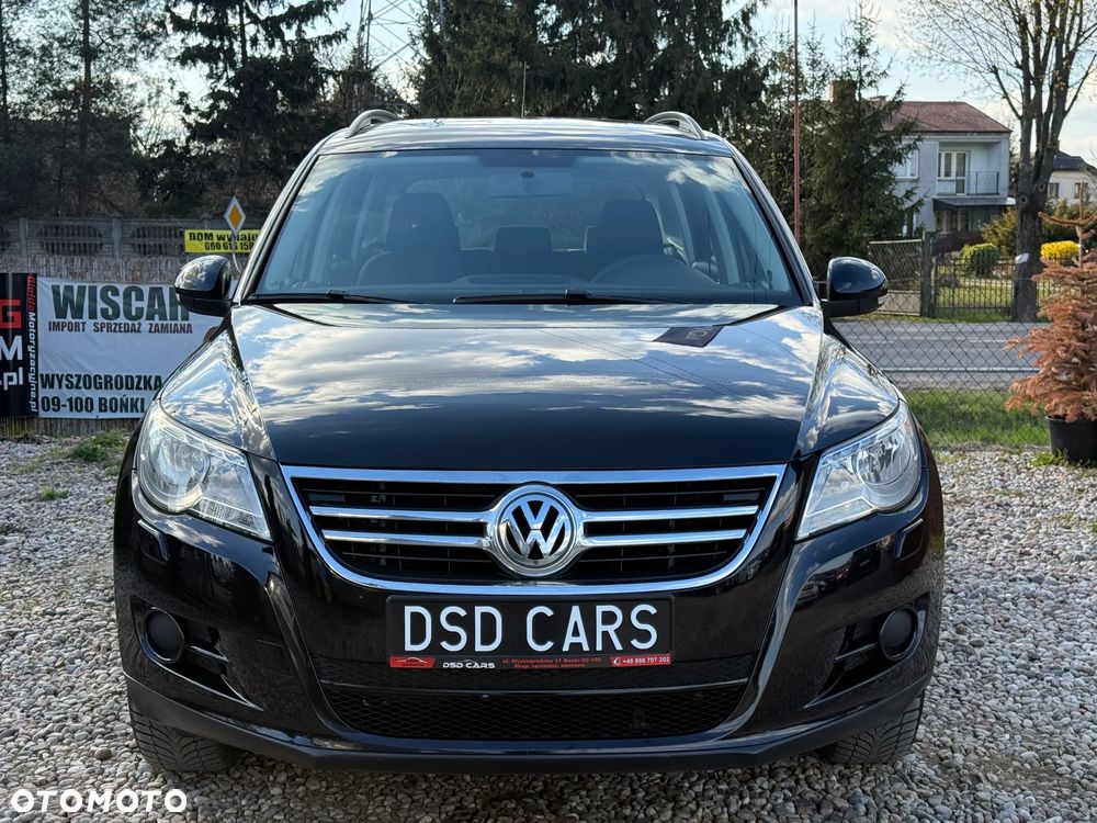 Volkswagen Tiguan 2.0 TSI 4Motion Trend & Fun - 9