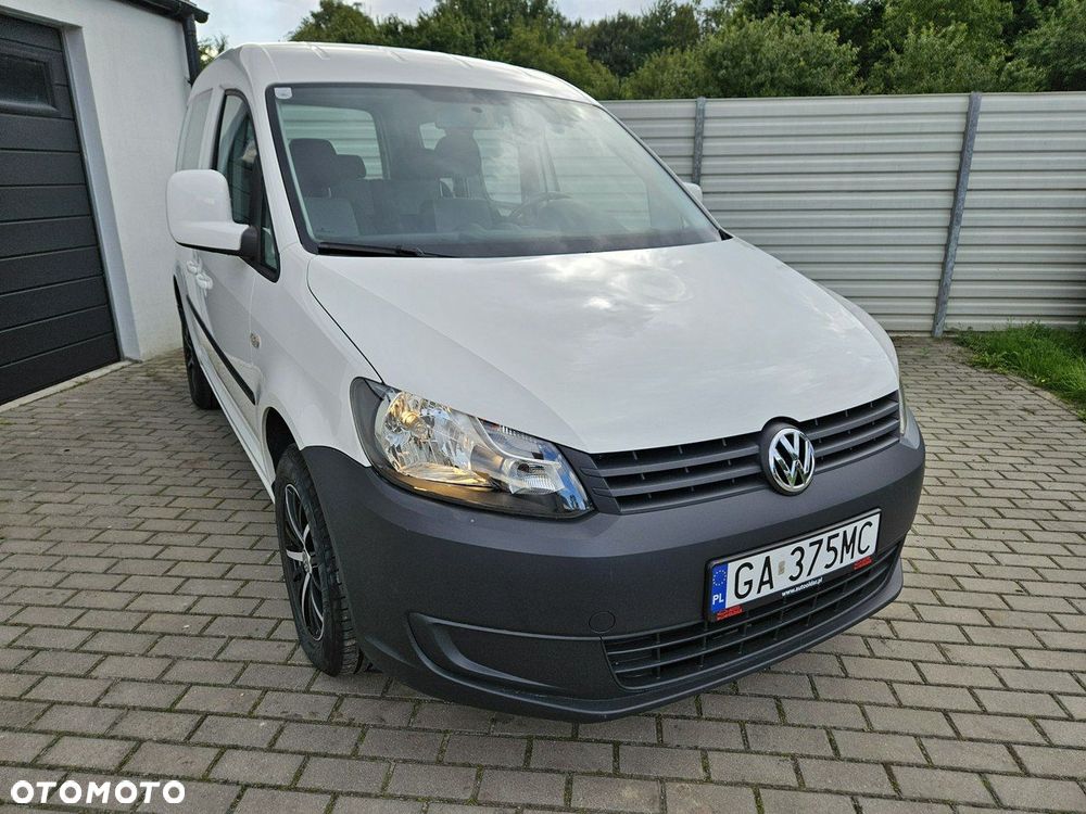 Volkswagen Caddy - 5