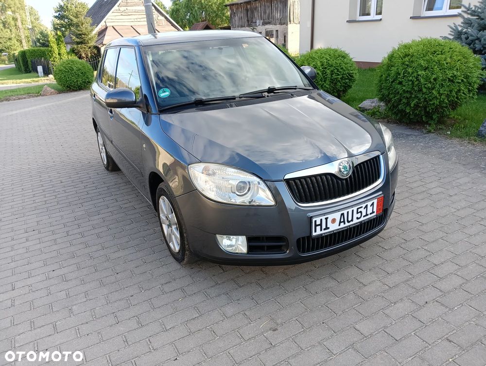 Skoda Fabia - 3