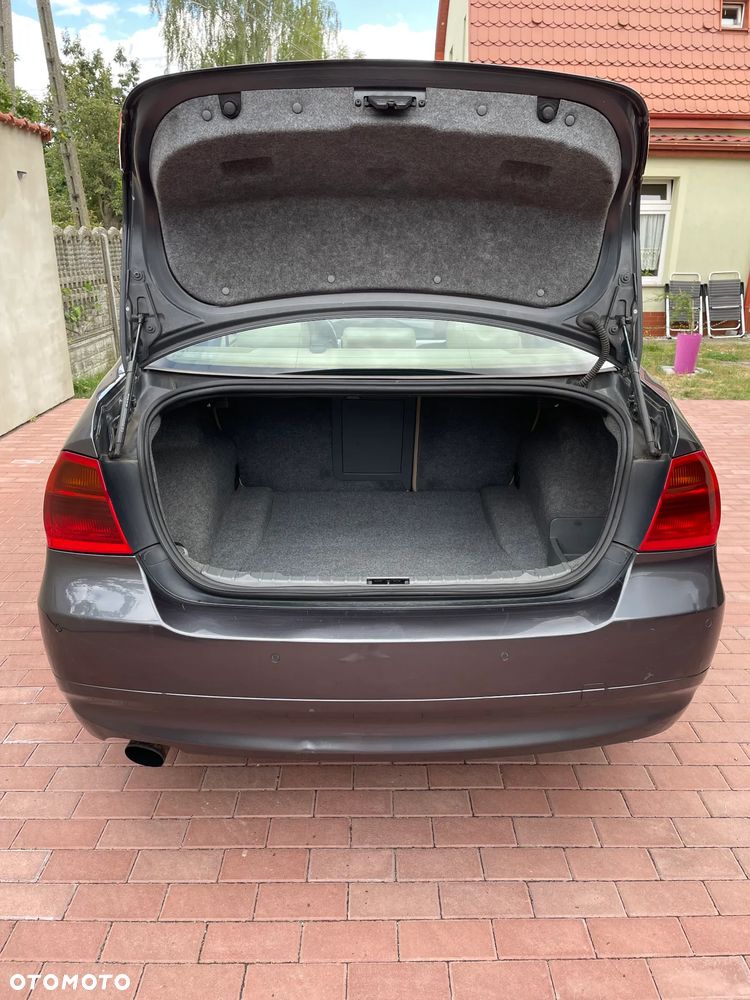 BMW Seria 3 320d xDrive DPF Edition Fleet - 13