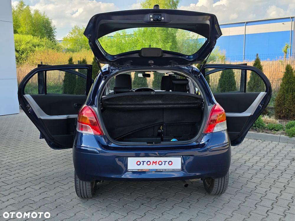 Toyota Yaris 1.33 Sol - 7