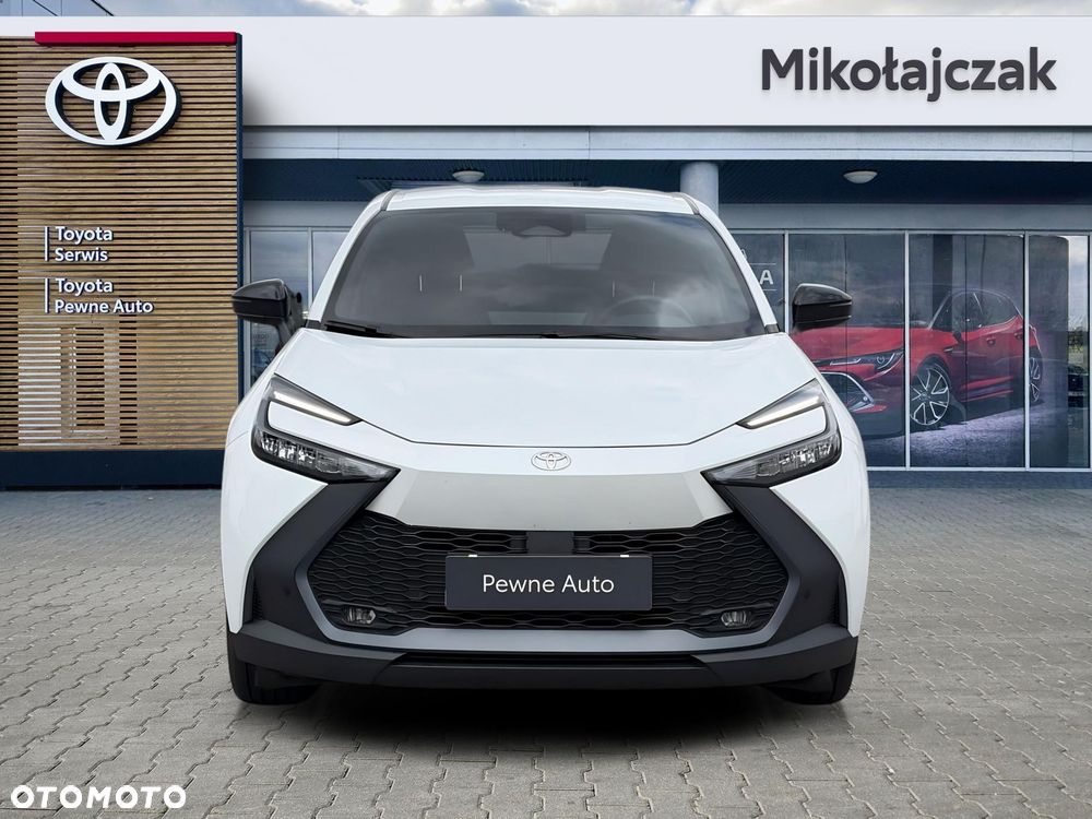 Toyota C-HR 1.8 Hybrid Style - 7