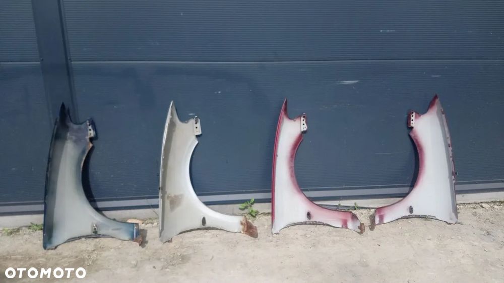 BŁOTNIK VECTRA B LEWY PRAWY PRZÓD - 7