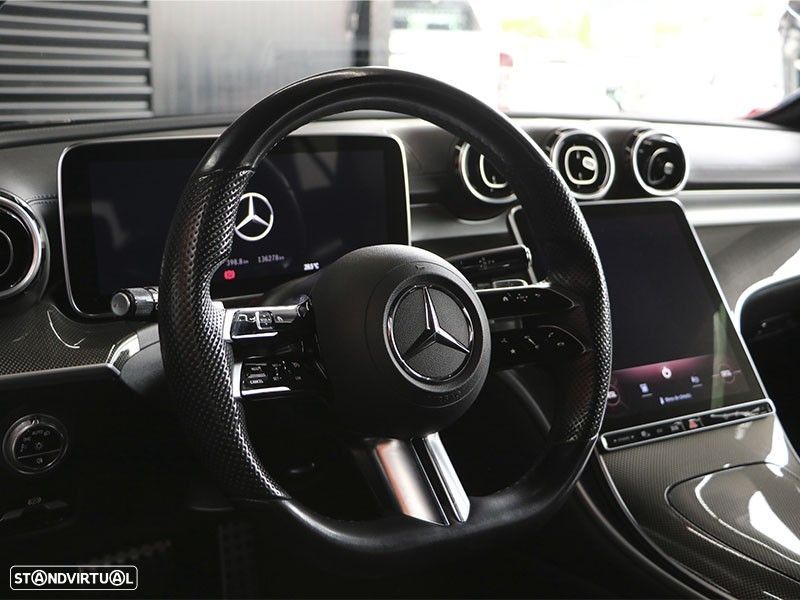 Mercedes-Benz C 300 e AMG Line - 8